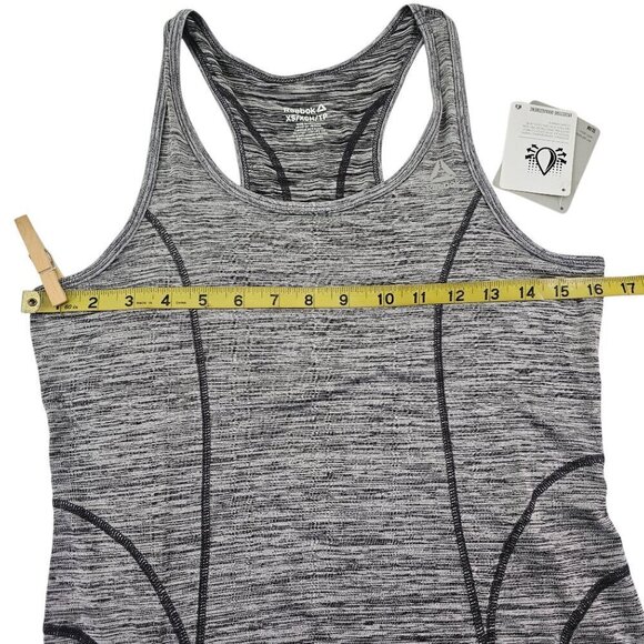 Reebok Women’s Racerback Active Performance Wear Slim Fit Tank Top – Size XS NWT - Picture 6 of 15